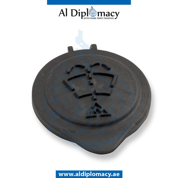 WINDSHIELD EXPANSION TANK COVER for BMW 1 Series E46 (1998-2005) models, Part Number T-61667264145