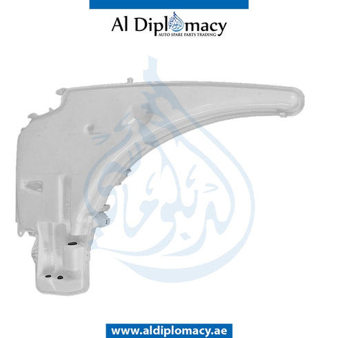 WINDSHIELD WASHER FLUID TANK for BMW 3 Series E81 (2007-2011) models, Part Number T-61677238667