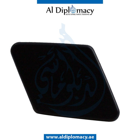 Right HEADLIGHT WASHER COVER for BMW 3 Series E90 (2005-2011) models, Part Number T-61678031308