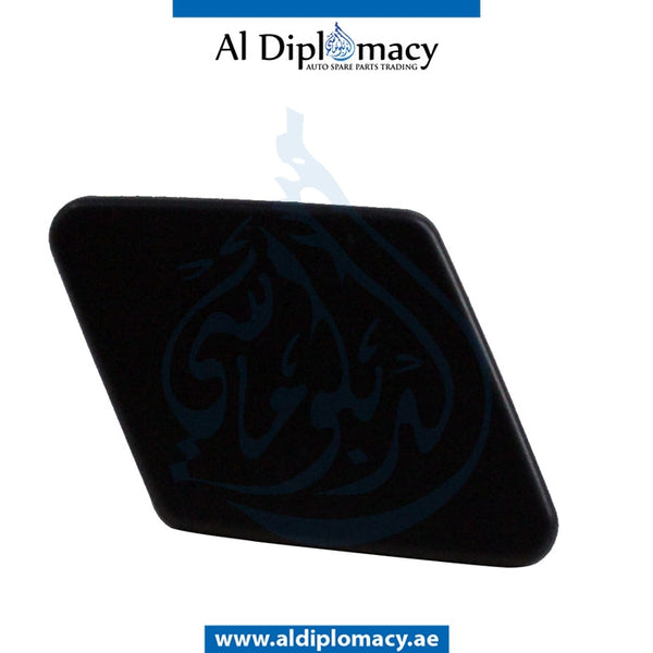 Right HEADLIGHT WASHER COVER for BMW 3 Series E90 (2005-2011) models, Part Number T-61678031308