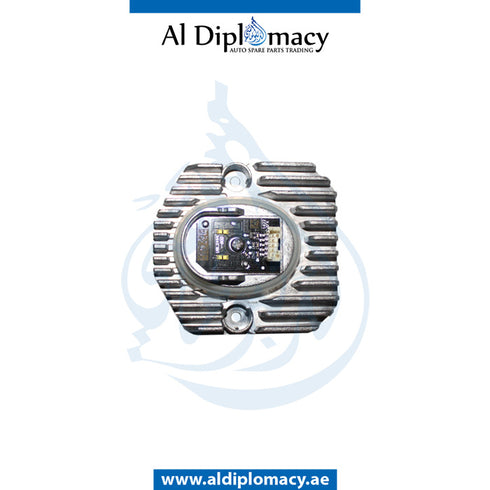 LED HEADLIGHT CONTROL UNIT for BMW 5 Series G30 (2016-2020) models, Part Number T-63117214934