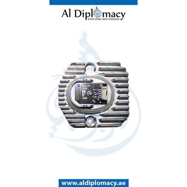 LED HEADLIGHT CONTROL UNIT for BMW 5 Series G30 (2016-2020) models, Part Number T-63117214934