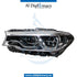 Left Headlight, ADAPTIVE LED for BMW 5 Series F90 (2020-2023) models, Part Number T-63117214961