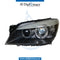 Left Headlight, BI XENON for BMW 7 Series F02 (2007-2015) models, Part Number T-63117225229