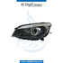 Left Headlight, AHL XENON for BMW 7 Series F01 (2008-2015) models, Part Number T-63117228427