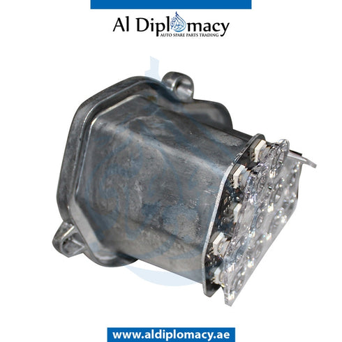 Left TURN SIGNAL HEADLIGHT LED CONTROL UNIT for BMW 5 Series F10 (2010-2016) models