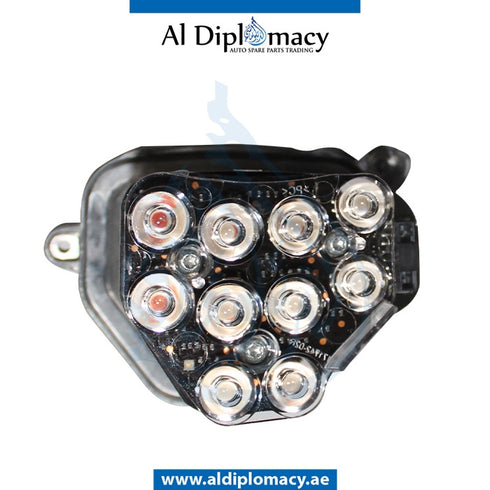 Right TURN SIGNAL HEADLIGHT LED CONTROL UNIT for BMW 5 Series F10 (2010-2016) models, Part Number T-63117271902-CN