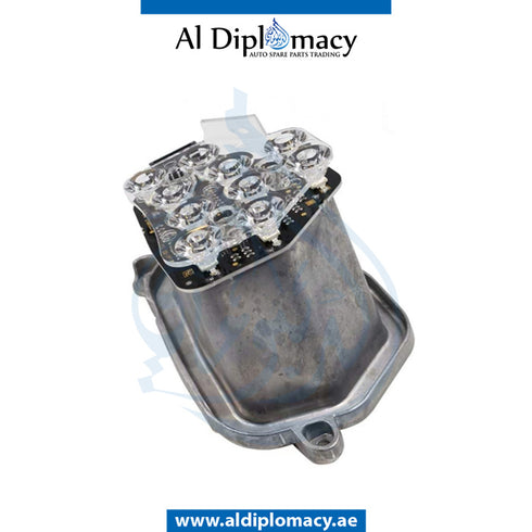 Right TURN SIGNAL MODULE for BMW 5 Series F10 (2010-2016) models, Part Number T-63117271902