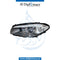 Left Headlight, BI XENON for BMW 5 Series F10 (2010-2016) models, Part Number T-63117271911