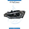 Left Headlight, BI XENON for BMW 3 Series F30 (2011-2015) models, Part Number T-63117314531