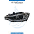 Left Headlight, BI XENON for BMW 3 Series F30 (2011-2015) models, Part Number T-63117314531
