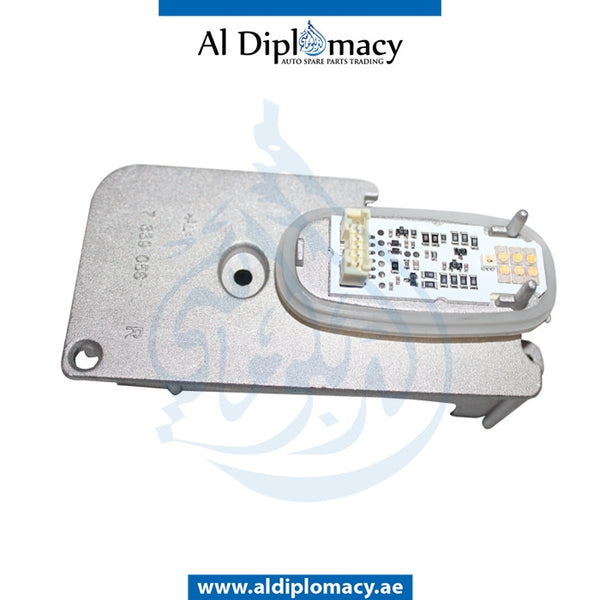 Right TURN SIGNAL LAMP LED CONTROL UNIT for BMW 7 Series F01 (2013-2015) models, Part Number T-63117339056