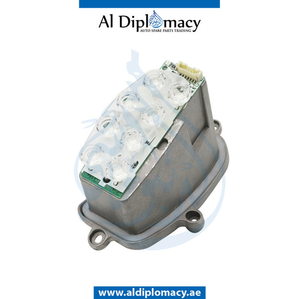 Left TURN SIGNAL MODULE for BMW 7 Series F01 (2013-2015) models, Part Number T-63117339057