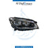 Headlight, LED SINGLE XENON Upgrade, FITS 2013-2014, SET for BMW 7 Series F02 (2007-2015) models