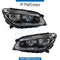 Headlight, LED SINGLE XENON Upgrade, FITS 2013-2014, SET for BMW 7 Series F02 (2007-2015) models, Part Number T-63117348496/497-2014 SX UPGRADE SET