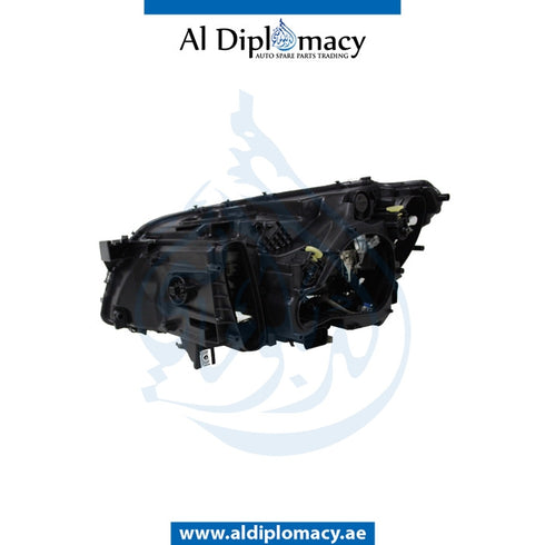 Right Headlight, BI XENON for BMW 3 Series F01 (2013-2015) models