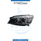 Left Headlight, BI XENON for BMW 3 Series F01 (2013-2015) models, Part Number T-63117348503