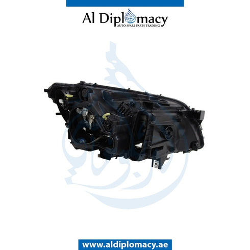 Left Headlight, BI XENON for BMW 3 Series F01 (2013-2015) models