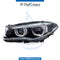 Left Headlight, ADAPTIVE LED for BMW 5 Series F10 (2010-2016) models, Part Number T-63117352481