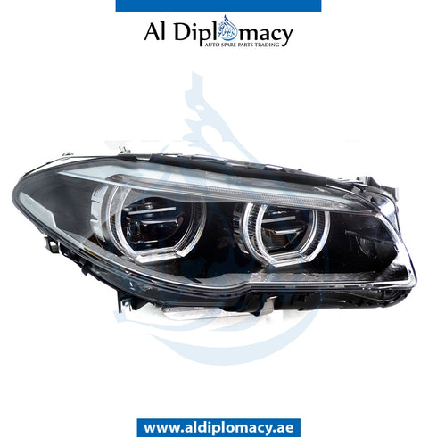 Right Headlight, ADAPTIVE LED for BMW 5 Series F10 (2010-2016) models, Part Number T-63117352482
