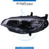 Left Headlight, UPGRADE FROM XENON TO LED for BMW X6 Series E71 (2008-2014) models, Part Number T-63117359365-2009-2014