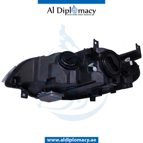 Right Headlight, UPGRADE FROM XENON TO LED for BMW X6 Series E71 (2008-2014) models