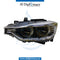 Left Headlight, UPGRADE FROM LED TO FULL Led, FITS 2012-up for BMW 3 Series F30 (2011-2015) models, Part Number T-63117377841-UPGRADE XENON