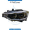 Left Headlight, ADAPTIVE LED for BMW 3 Series F30 (2011-2015) models, Part Number T-63117377841