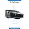 Right Headlight, BI XENON for BMW X3 Series F25 (2010-2017) models, Part Number T-63117401132