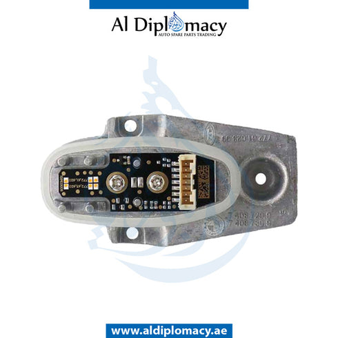 TURN SIGNAL LAMP LED CONTROL UNIT for BMW 7 Series G11 (2015) models, Part Number T-63117440359