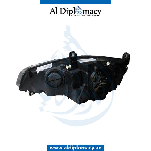 Right Headlight, AHL XENON for BMW X5 Series E70 (2010-2013) models