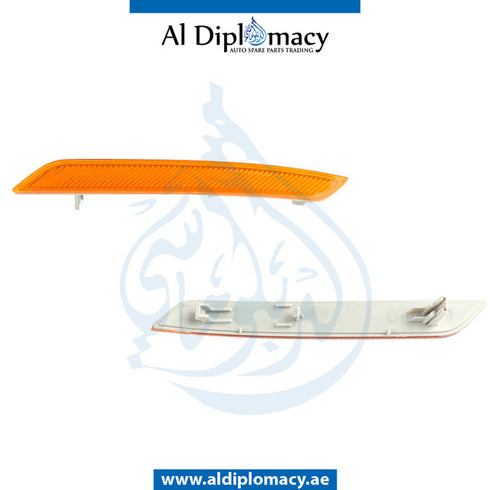 Front Left REFLECTOR for BMW X5 Series E70 (2006-2013) models, Part Number T-63147179991-CN