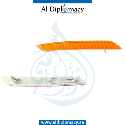 Front Right REFLECTOR for BMW X5 Series E70 (2006-2013) models, Part Number T-63147179992-CN