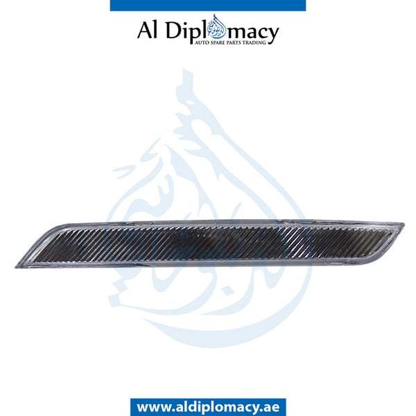 Front Left REFLECTOR for BMW X5 Series E70 (2006-2013) models, Part Number T-63147187087-CN