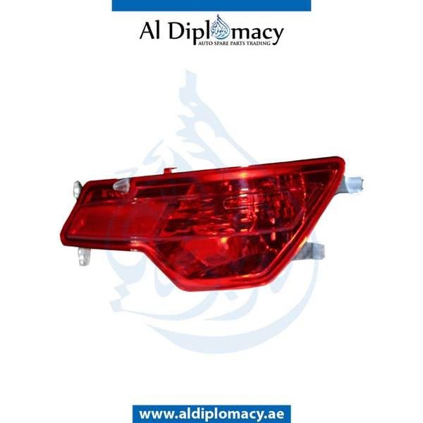 Rear Left REFLECTOR for BMW X6 Series E71 (2008-2014) models, Part Number T-63147187219-CN