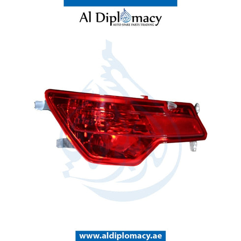 Rear Right REFLECTOR for BMW X6 Series E71 (2008-2014) models, Part Number T-63147187220-CN