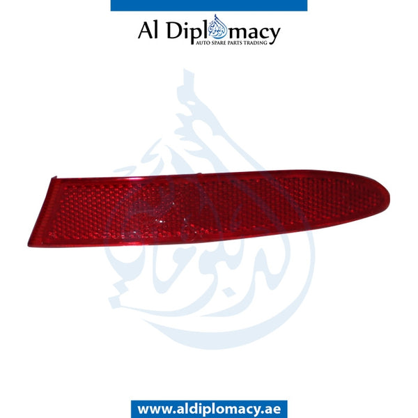 Rear Right REFLECTOR for BMW X3 Series F25 (2010-2017) models, Part Number T-63147217316