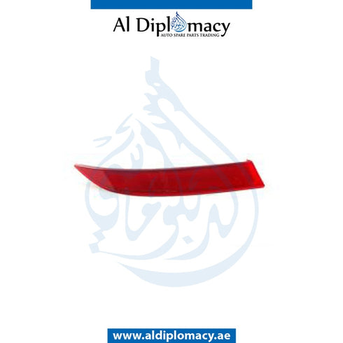 Rear Left REFLECTOR for BMW X5 Series E70 (2006-2013) models