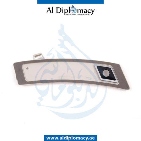 Front BUMPER REFLECTOR for BMW X5 Series E70 (2010-2013) models