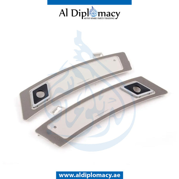 Front BUMPER REFLECTOR for BMW X5 Series E70 (2010-2013) models, Part Number T-63147274432