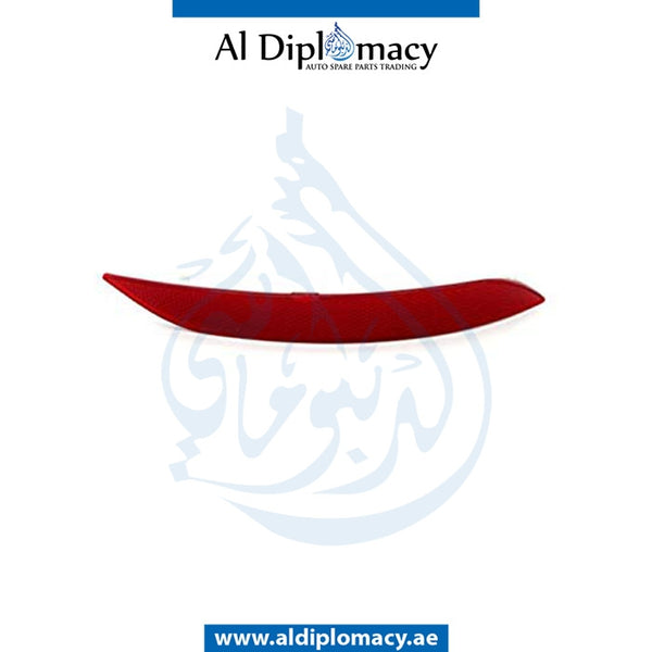 Rear Left REFLECTOR for BMW X5 Series F15 (2013-2018) models, Part Number T-63147290091-CN