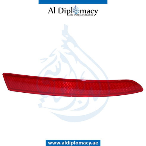 Rear Left REFLECTOR for BMW 5 Series F10 (2013-2016) models, Part Number T-63147318555-CN