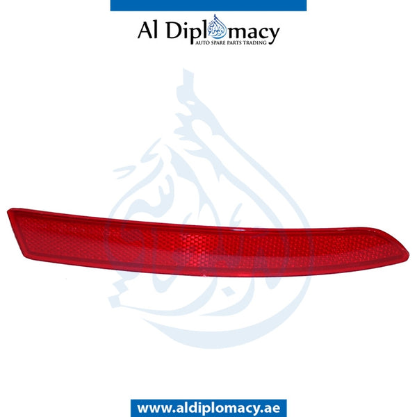 Rear Left REFLECTOR for BMW 5 Series F10 (2013-2016) models, Part Number T-63147318555-CN