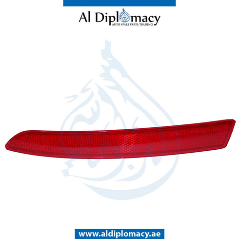 Rear Right REFLECTOR for BMW 5 Series F10 (2013-2016) models, Part Number T-63147318556-CN