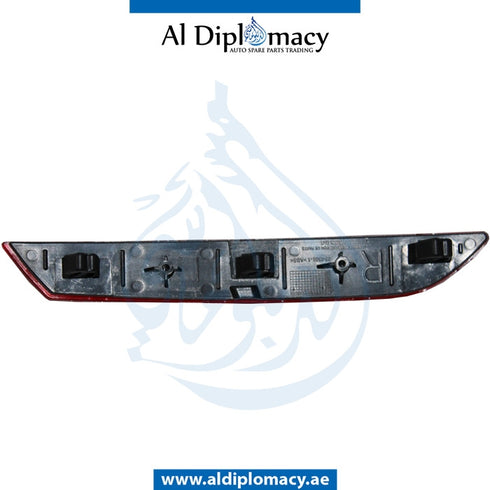 Rear Right REFLECTOR for BMW 5 Series G30 (2016-2020) models, Part Number T-63147851578