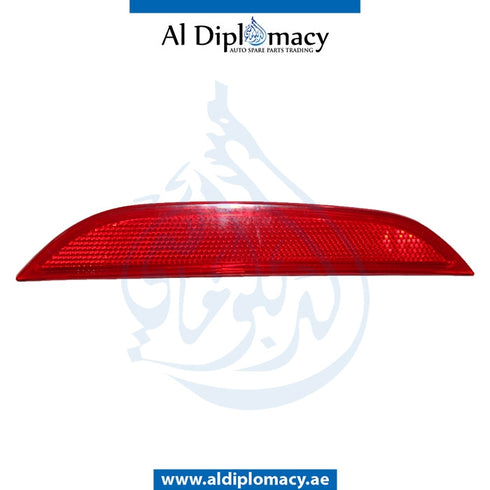 Rear Left REFLECTOR for BMW 3 Series E90 (2005-2011) models, Part Number T-63147857005