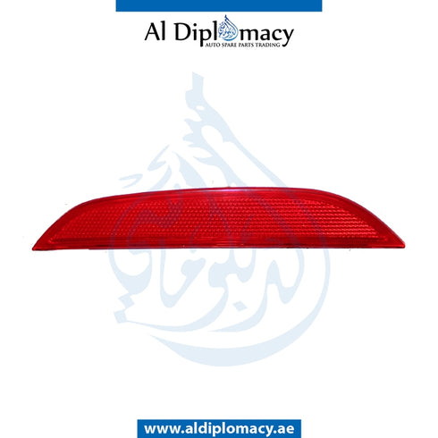 Rear Right REFLECTOR for BMW 5 Series F90 (2020-2023) models, Part Number T-63147857006