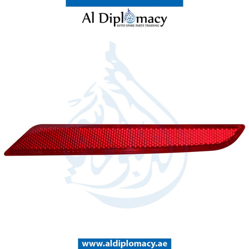 Rear Right REFLECTOR for BMW 7 Series G11 (2015) models, Part Number T-63148063198