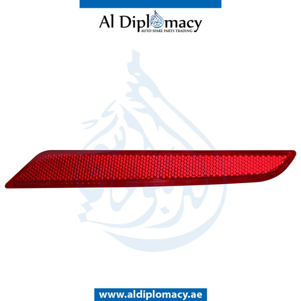 Rear Right REFLECTOR for BMW 7 Series G11 (2015) models, Part Number T-63148063198