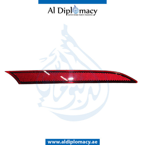 Rear Left Reflector, M SPORT for BMW 3 Series G20 (2018-2022) models, Part Number T-63148074229